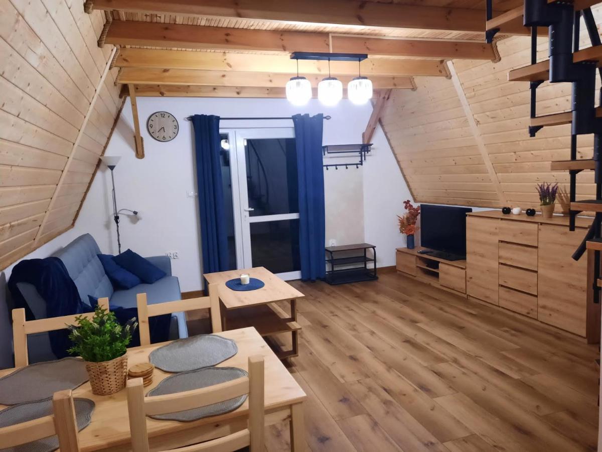 Domki Na Sudeckiej Polanie Stronie Śląskie Exterior foto
