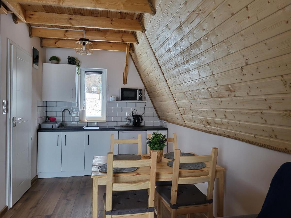 Domki Na Sudeckiej Polanie Stronie Śląskie Exterior foto