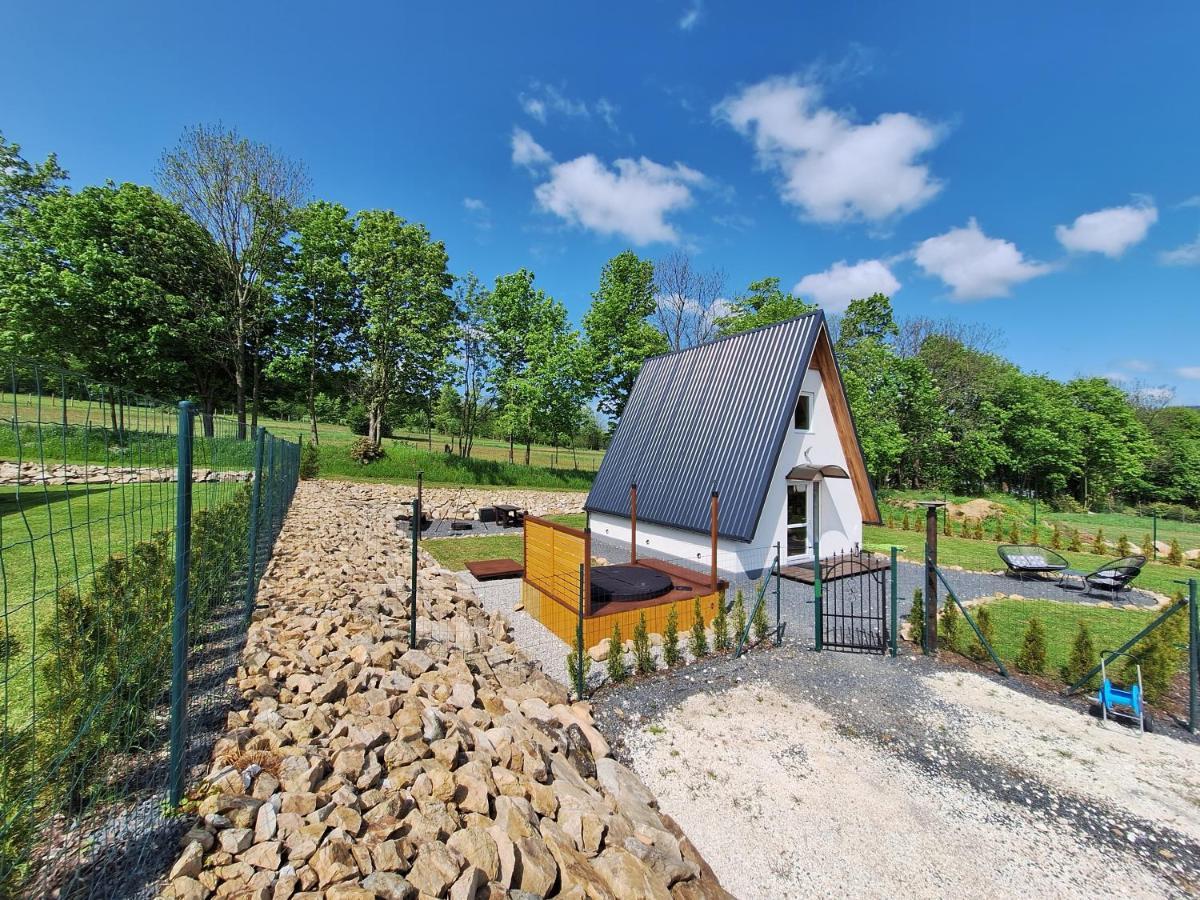 Domki Na Sudeckiej Polanie Stronie Śląskie Exterior foto