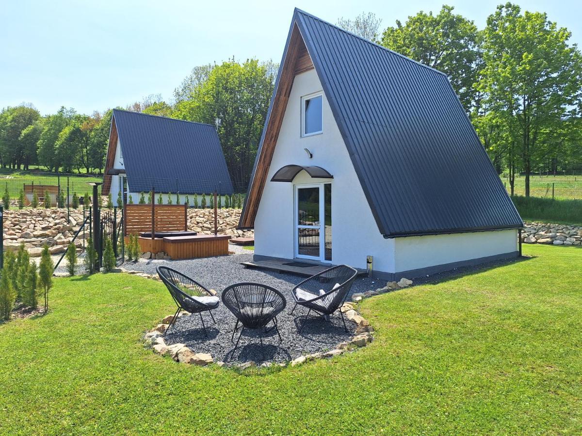 Domki Na Sudeckiej Polanie Stronie Śląskie Exterior foto